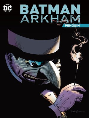 cover image of Batman Arkham: Penguin